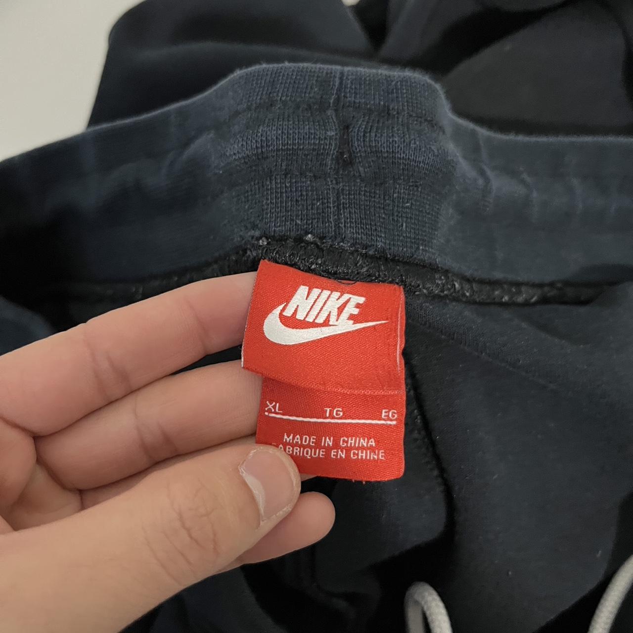 size 4xl nike sweatpants