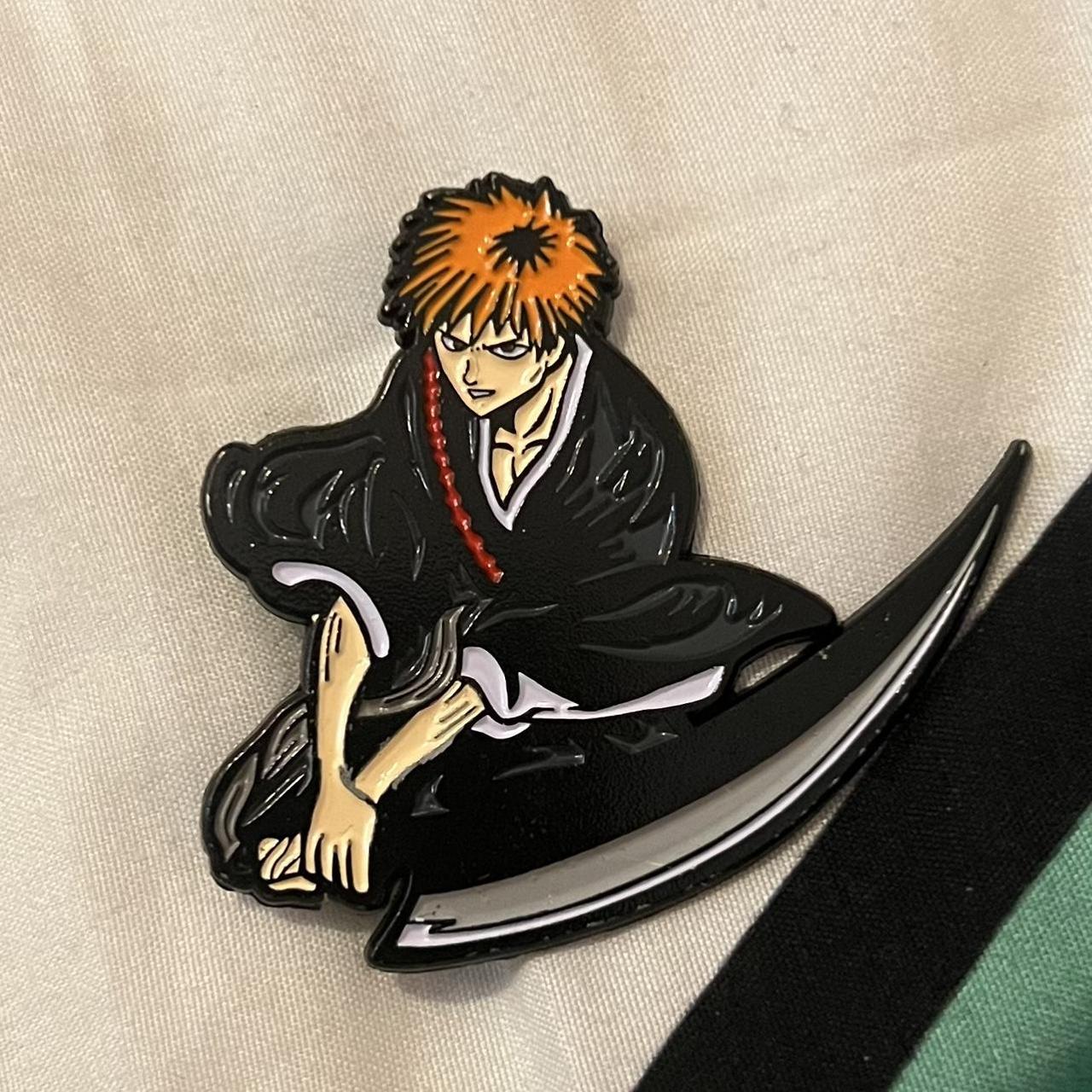 Pin on Bleach III