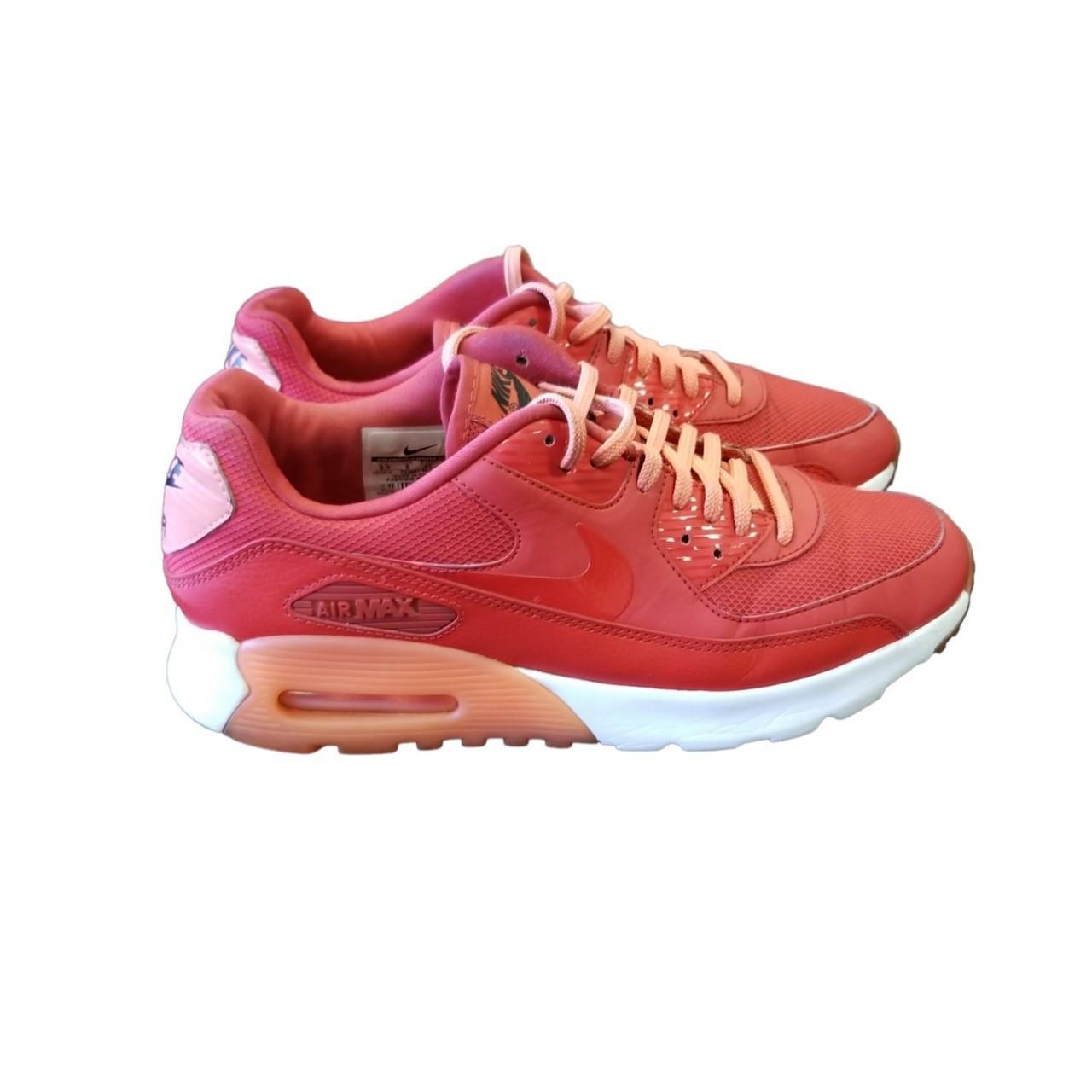 Ultra Essential Air Max In Rot Nike Women Airmax 90 Ultra