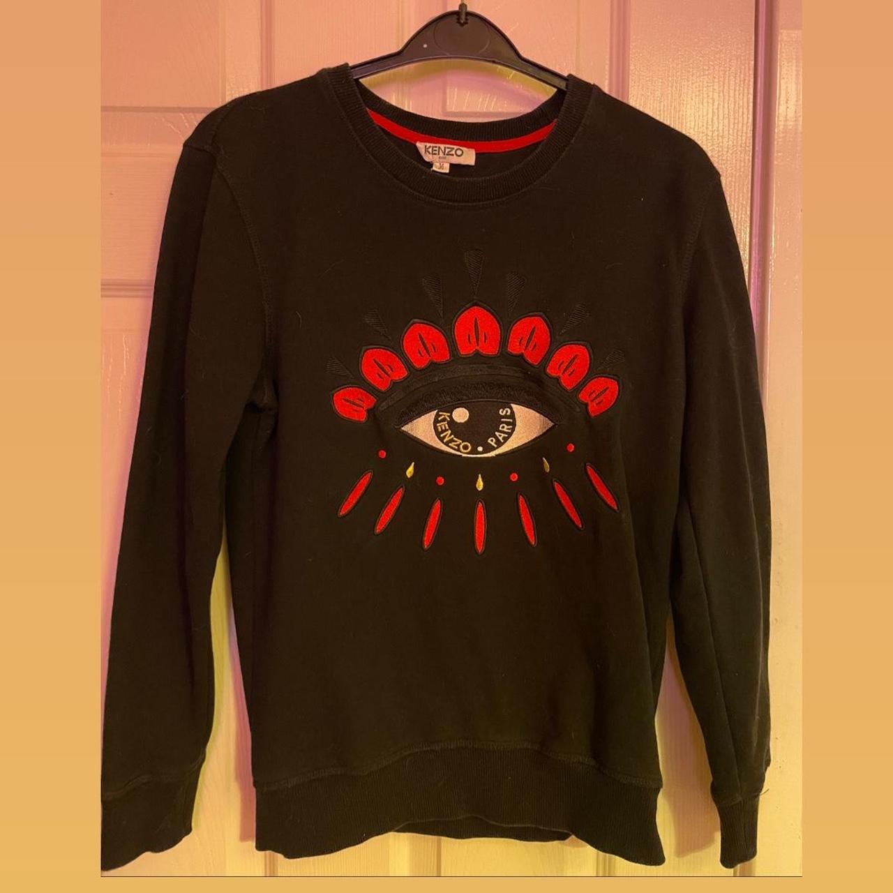 Women’s kenzo jumper size medium. Fit 8/10 Depop