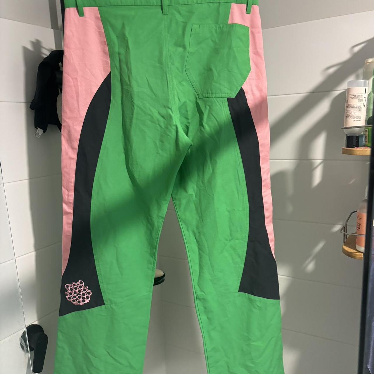 otto958 kiko kostadinov Gido Pants
