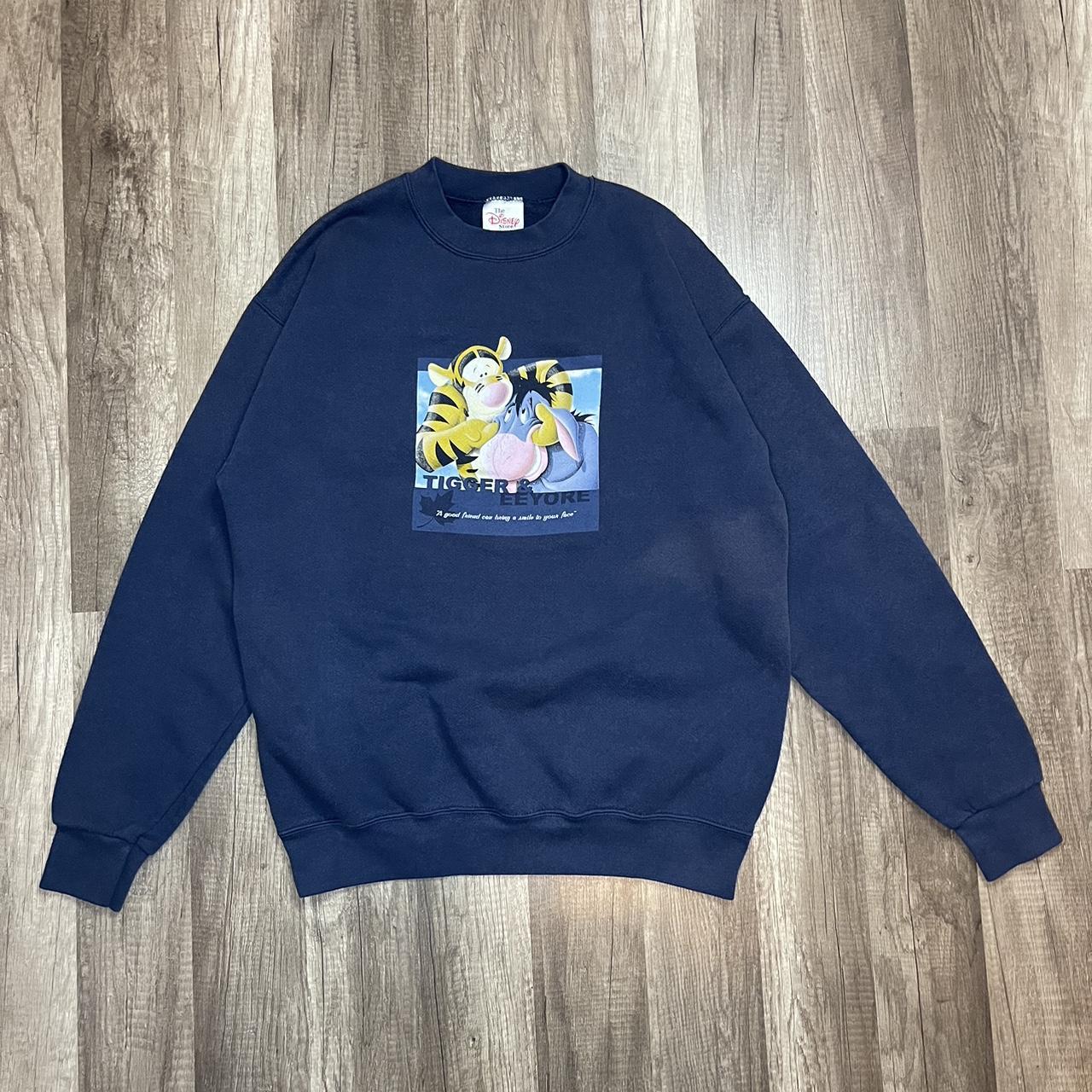 Eeyore crewneck discount