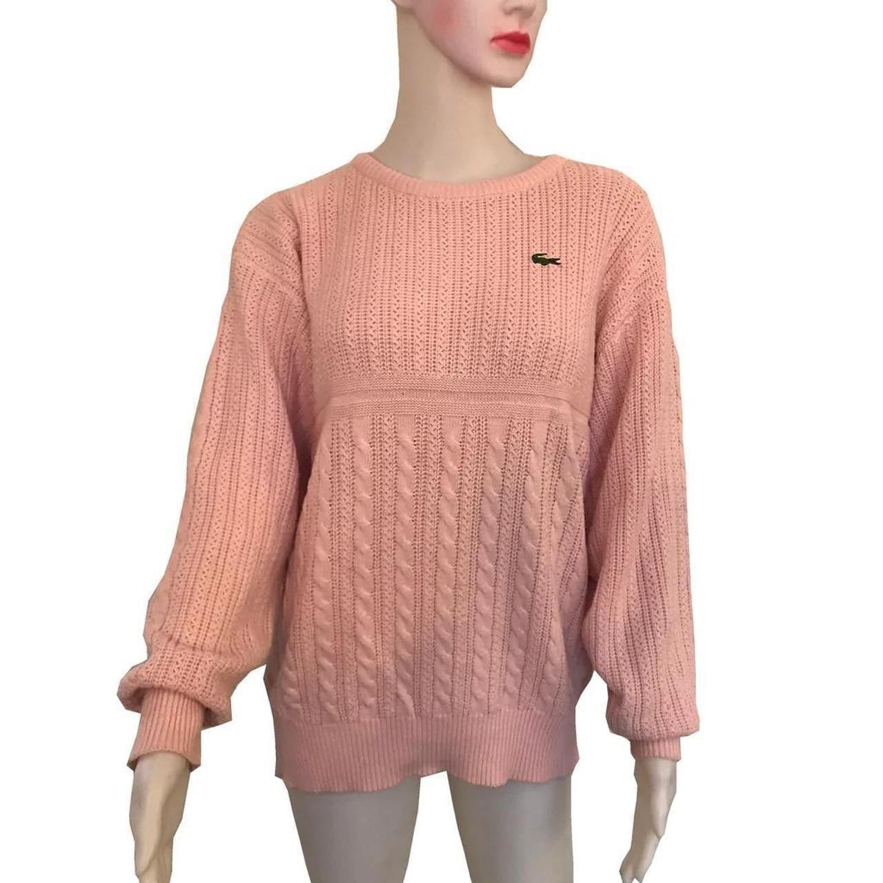 Women's Pink Jumper | Depop