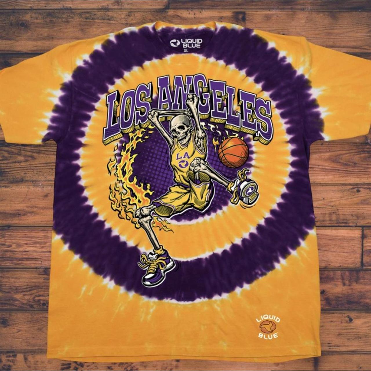 Grateful dead lakers store shirt