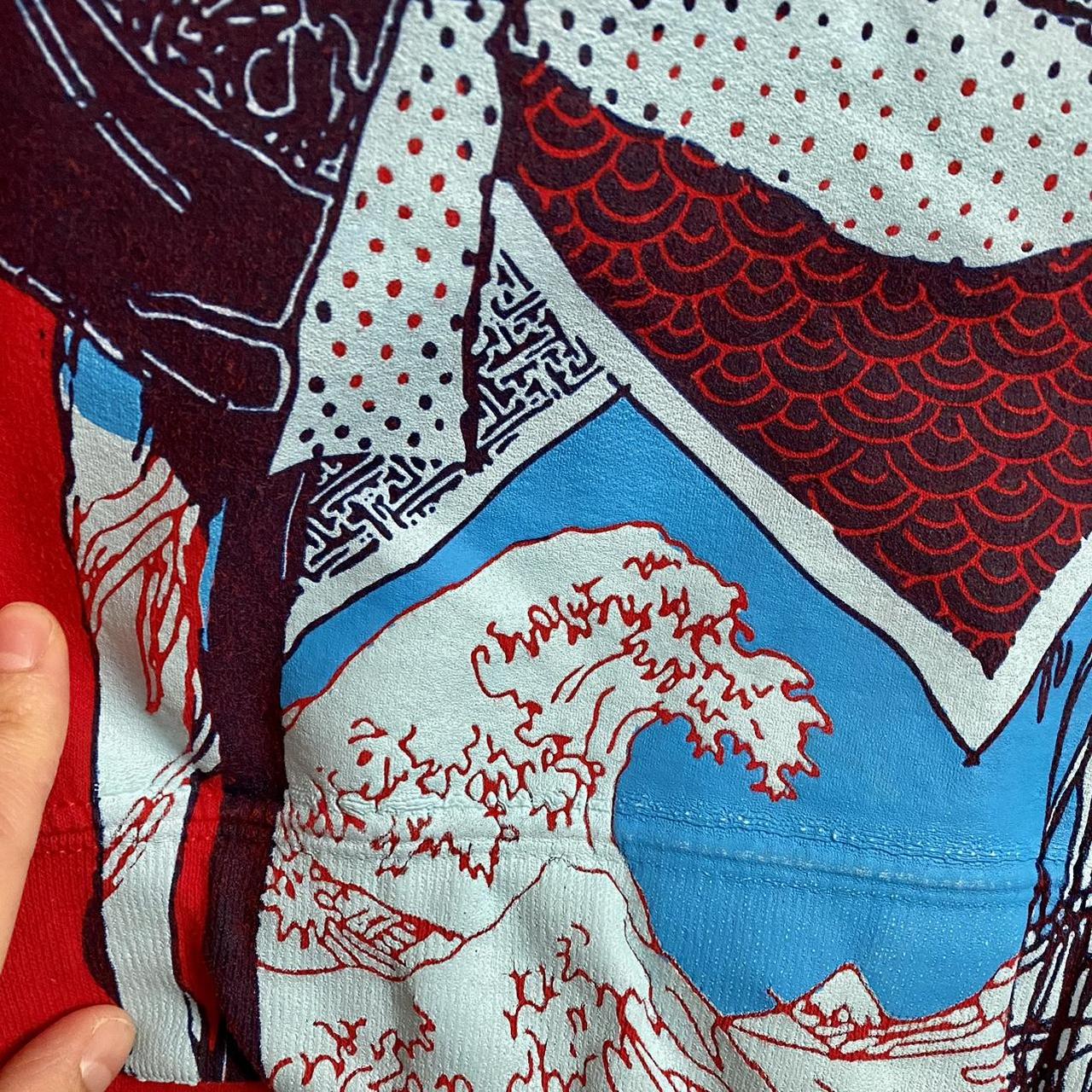 トップス FISHBOY Sweater OMOCAT FISHBOY Sweater – OMOCAT