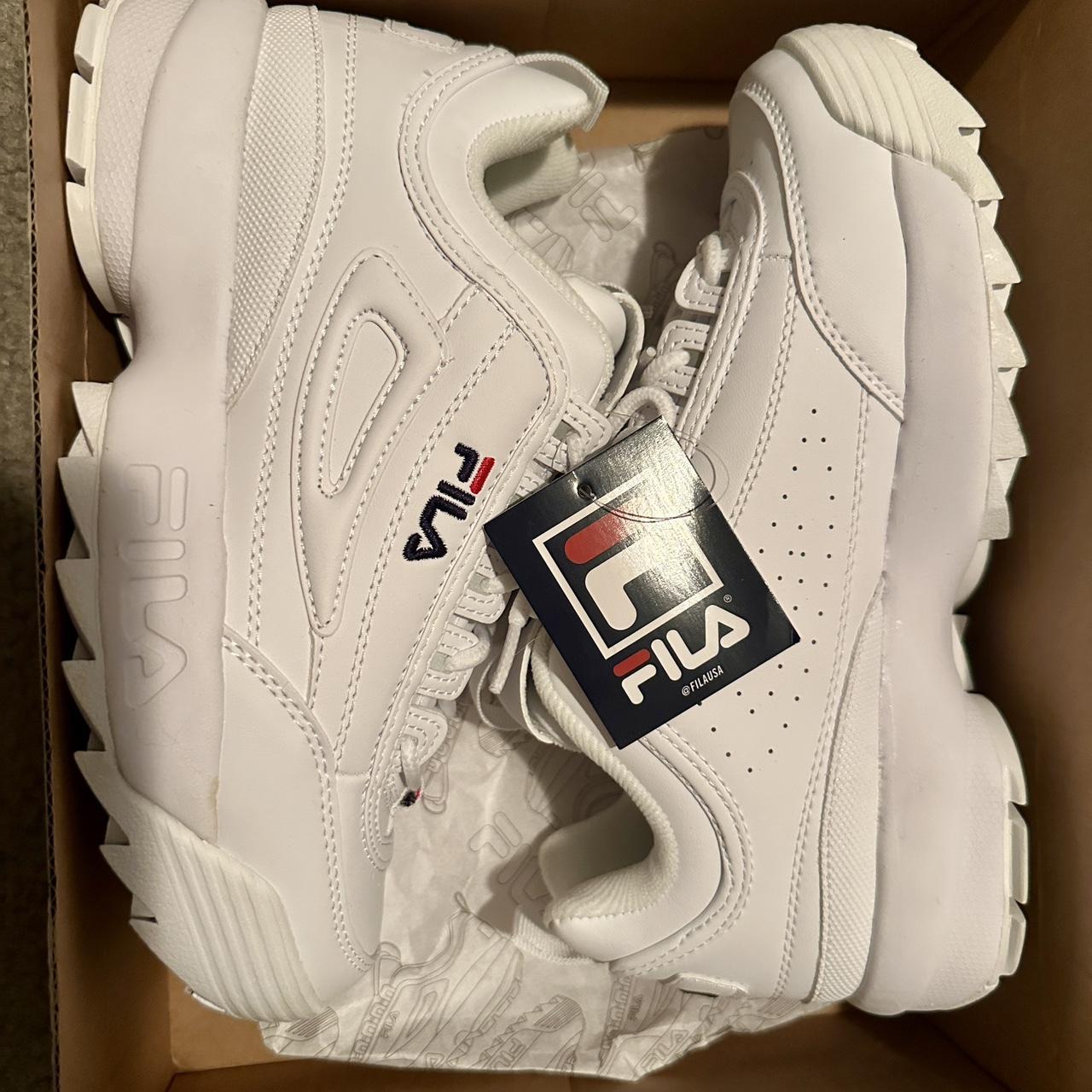 Fila disruptor 6.5 best sale