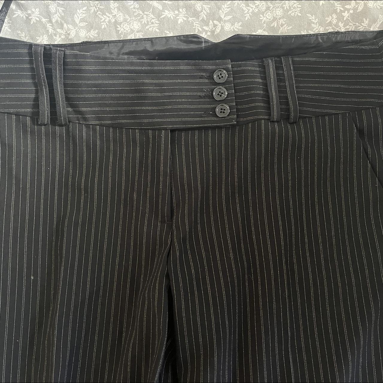 Primark Women's Black Trousers | Depop