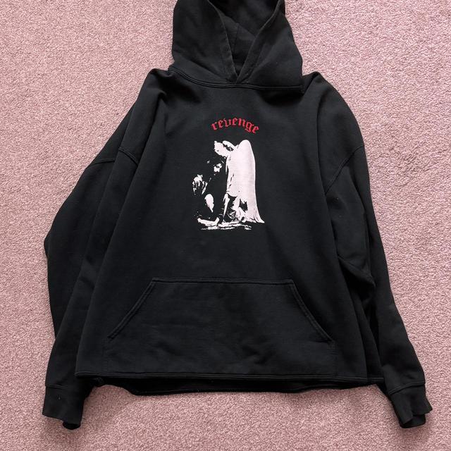 Deals Revenge Heavy Angel hoodie