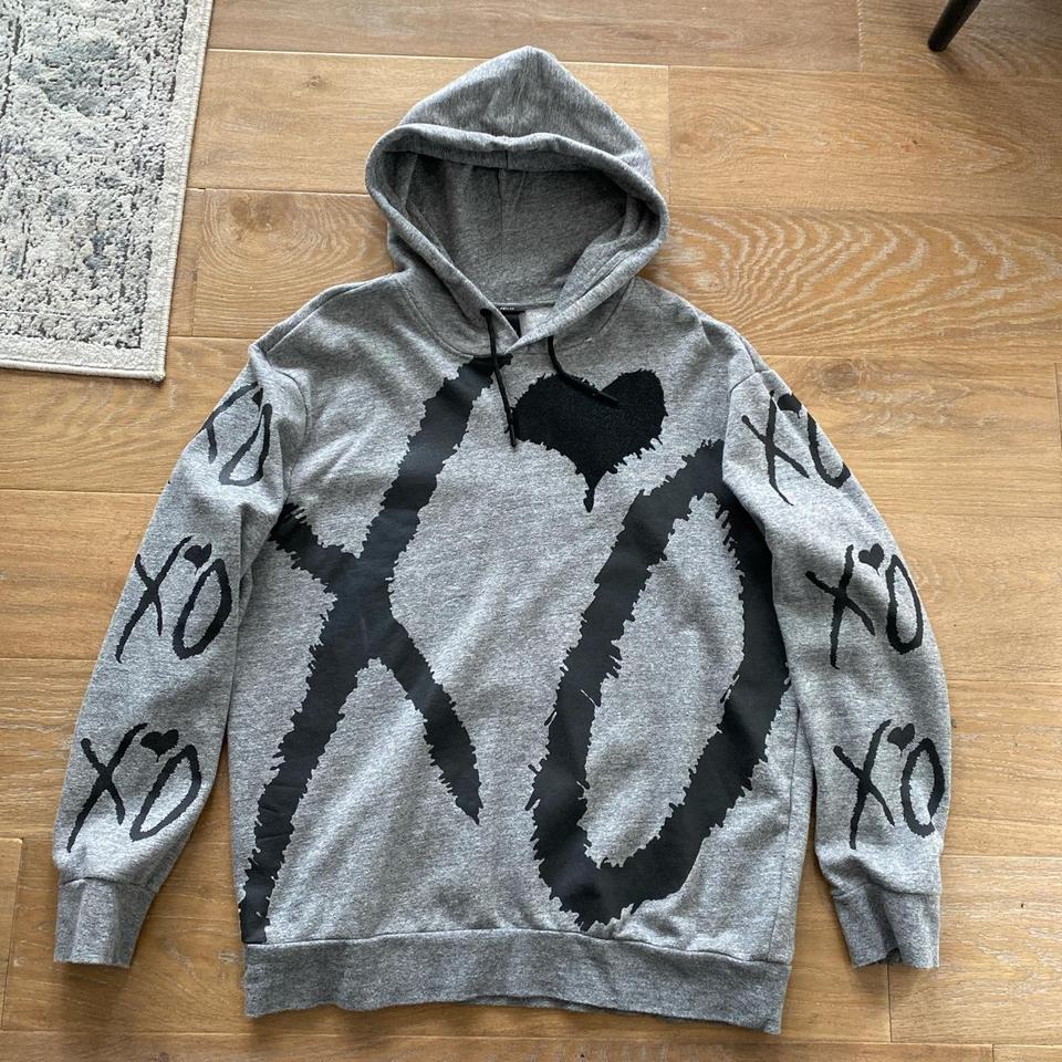 H&m xo clearance sweatshirt