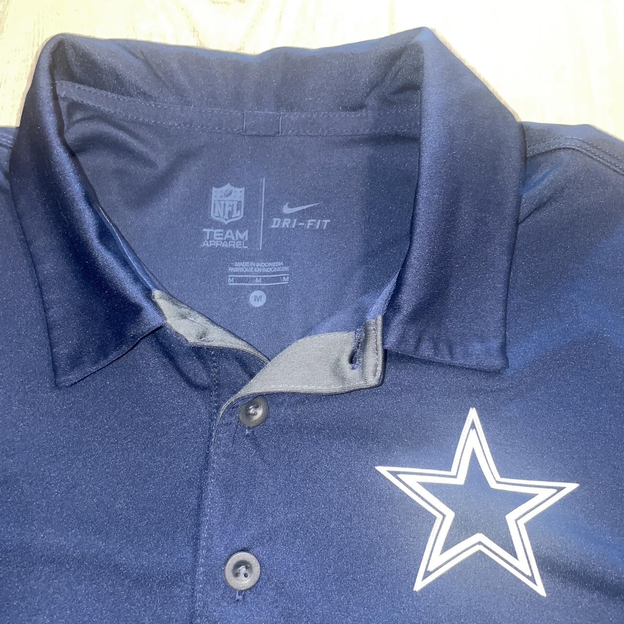 Nike Dri-Fit Dallas Cowboys Salute To Service - Depop