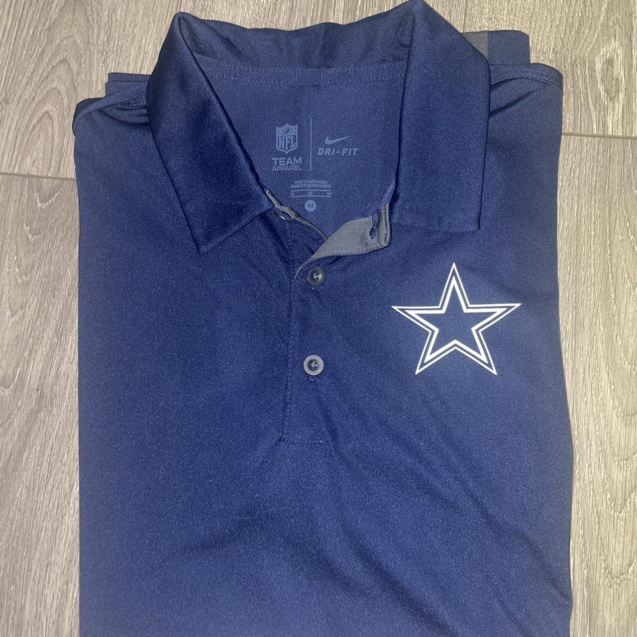 Dallas Cowboys Nike dri-fit long sleeve On-field - Depop