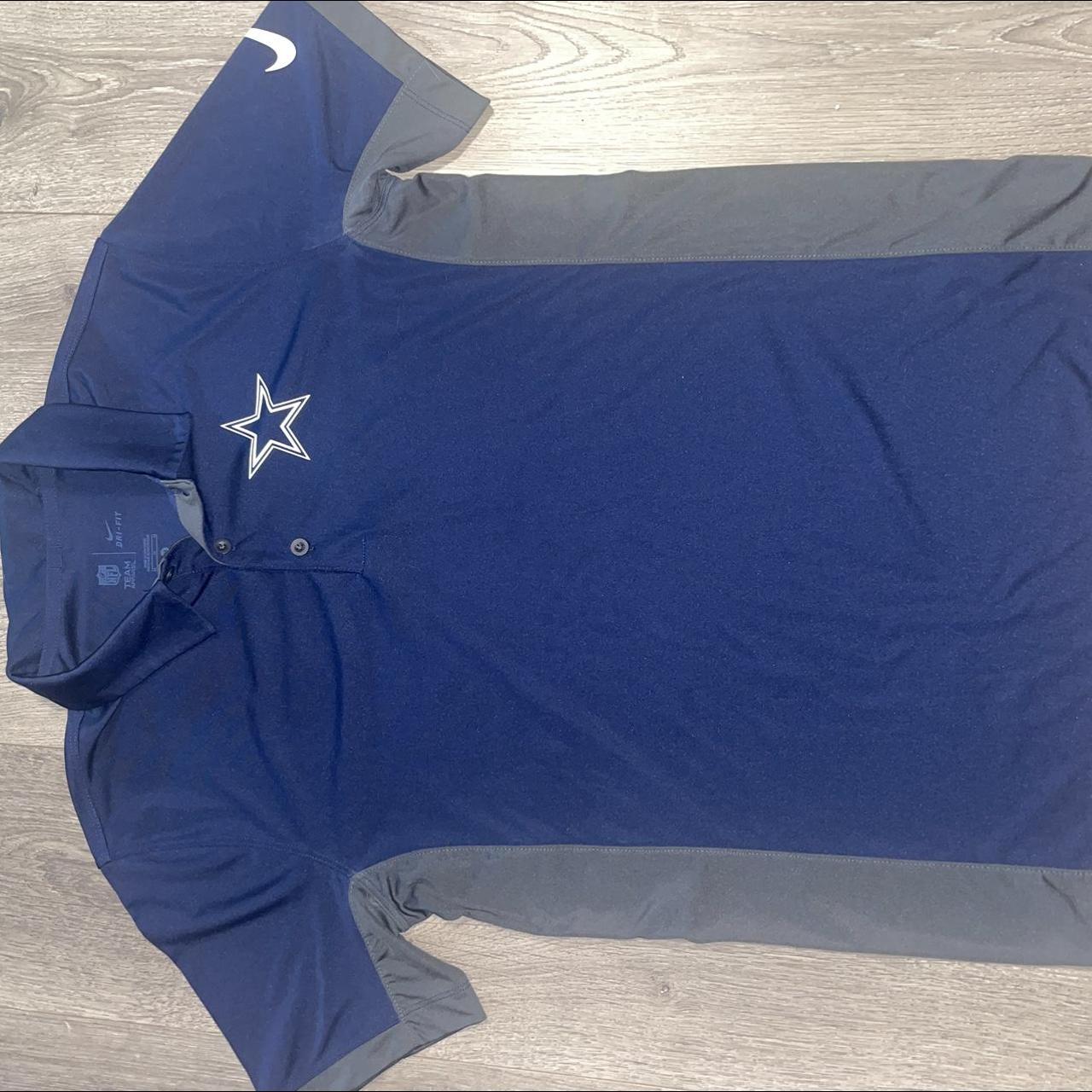 Nike Dri-Fit Dallas Cowboys Salute To Service - Depop