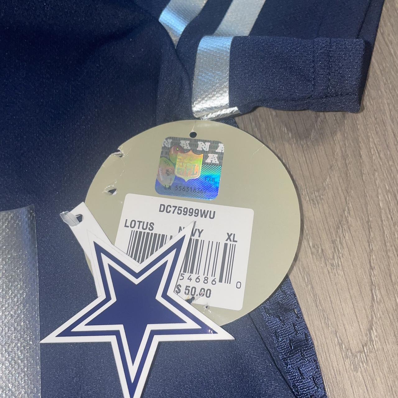 NFL Dallas Cowboys - Her Style Women's Jersey - Depop