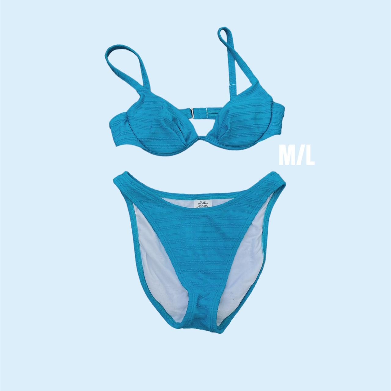 JAG Women's Blue Bikinis-and-tankini-sets