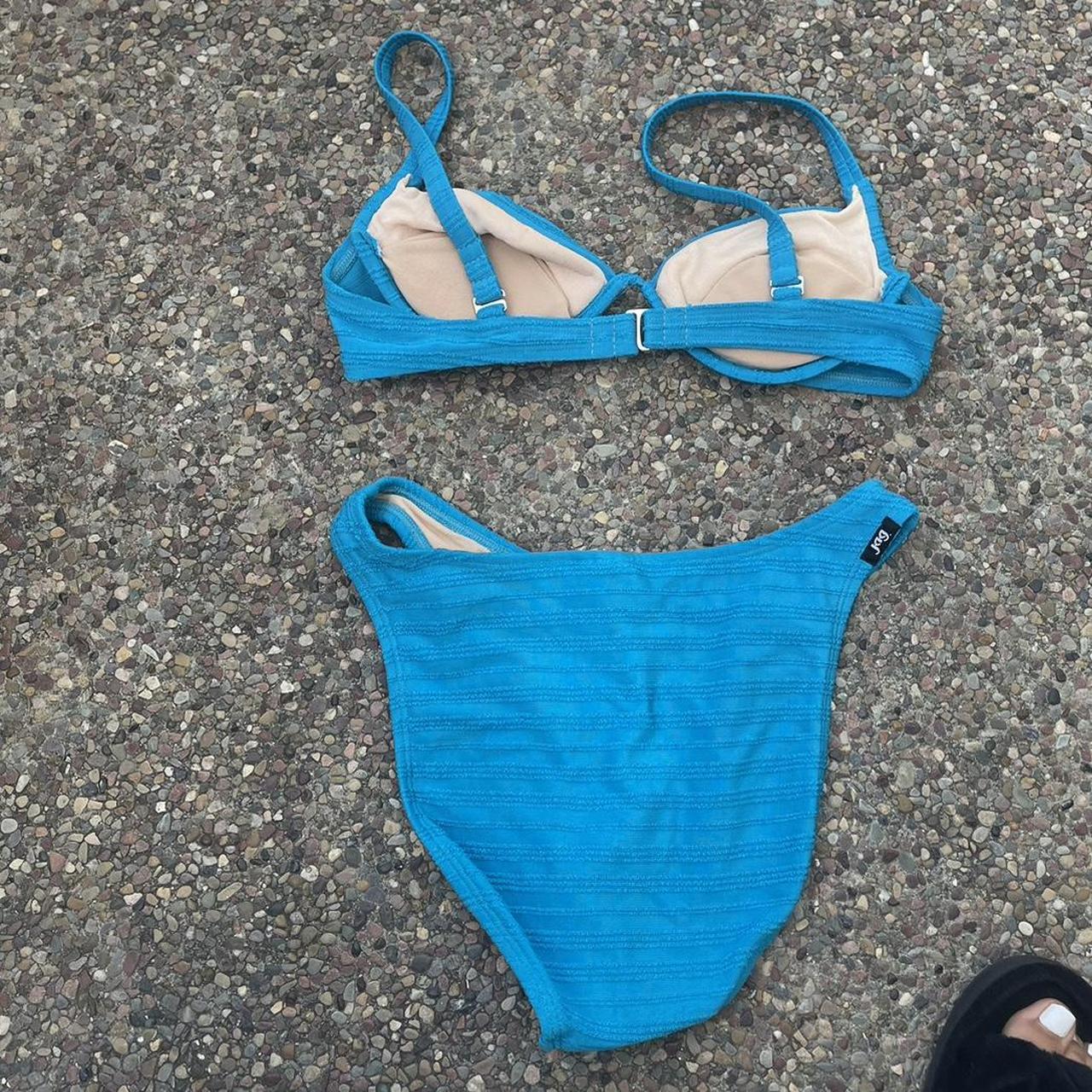 JAG Women's Blue Bikinis-and-tankini-sets (3)