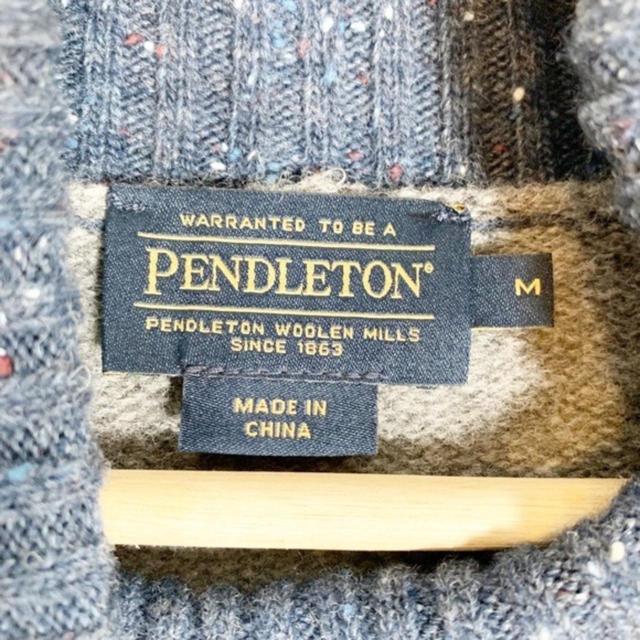 Pendleton Women's Sweater - Multi - M – Pendleton… - image 3