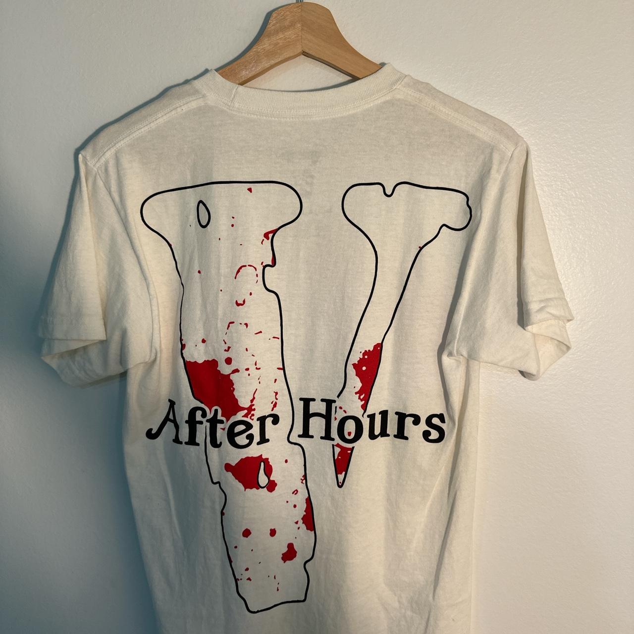 Vlone after hours online shirt