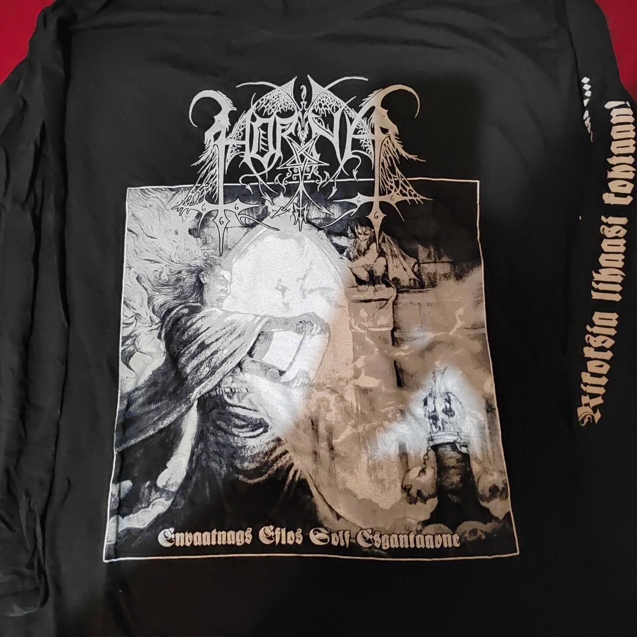 horna envaatnags eflos solf esgantaavne long sleeve.... - Depop