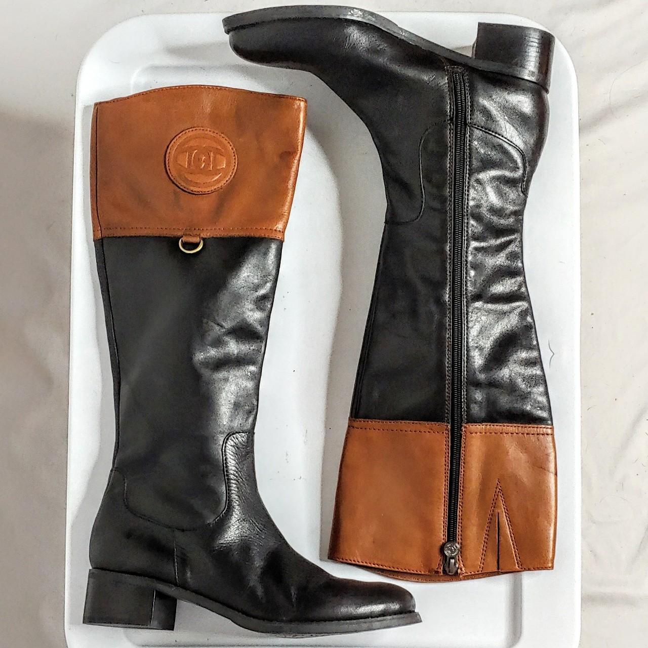 etienne aigner ankle boots