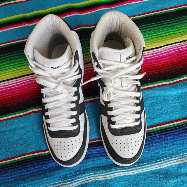 Vintage white Nike bandana from 1996. Andre Agassi | Depop