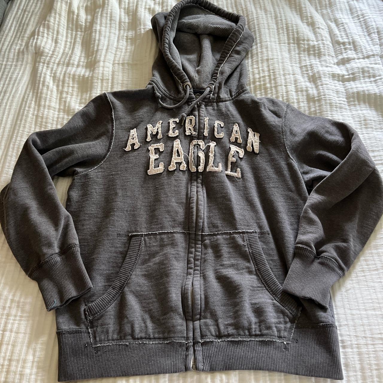 Young money hoodie american eagle Clearance