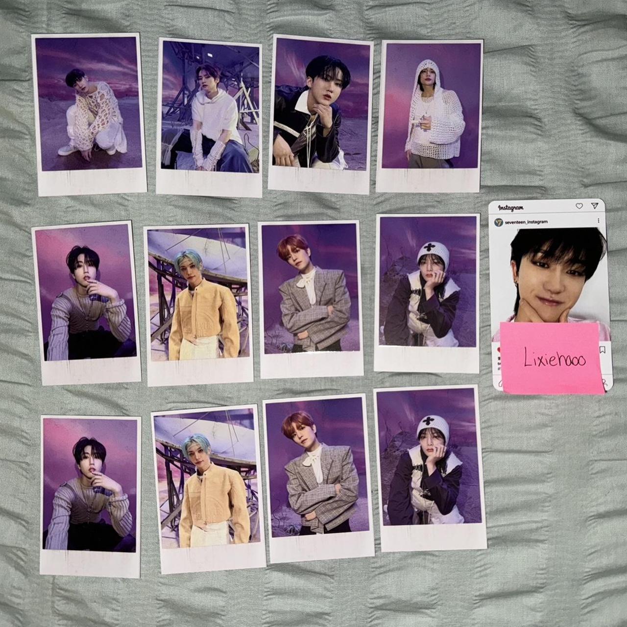 stray kids photocard - Trading Cards