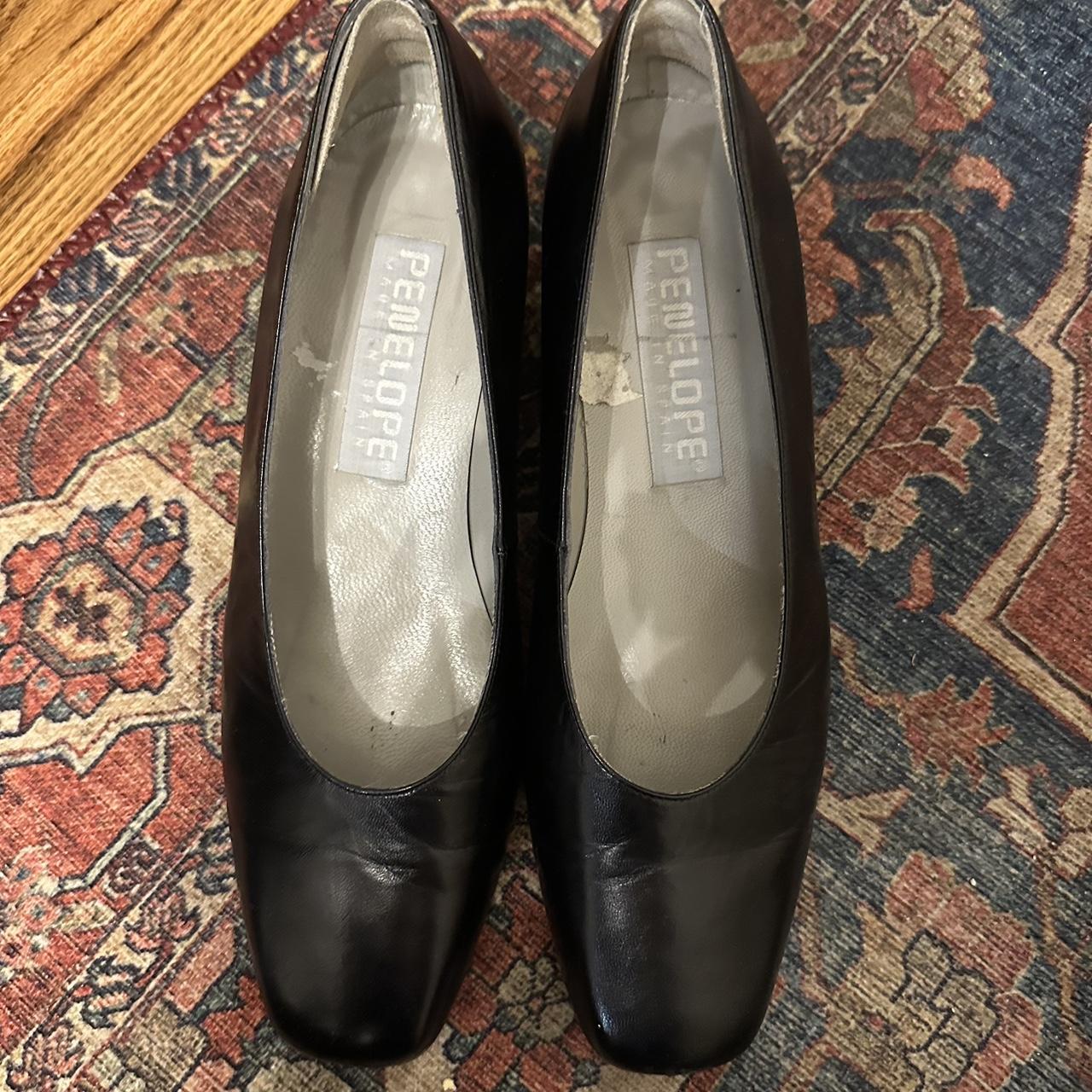 Women's Black Balletshoes Depop
