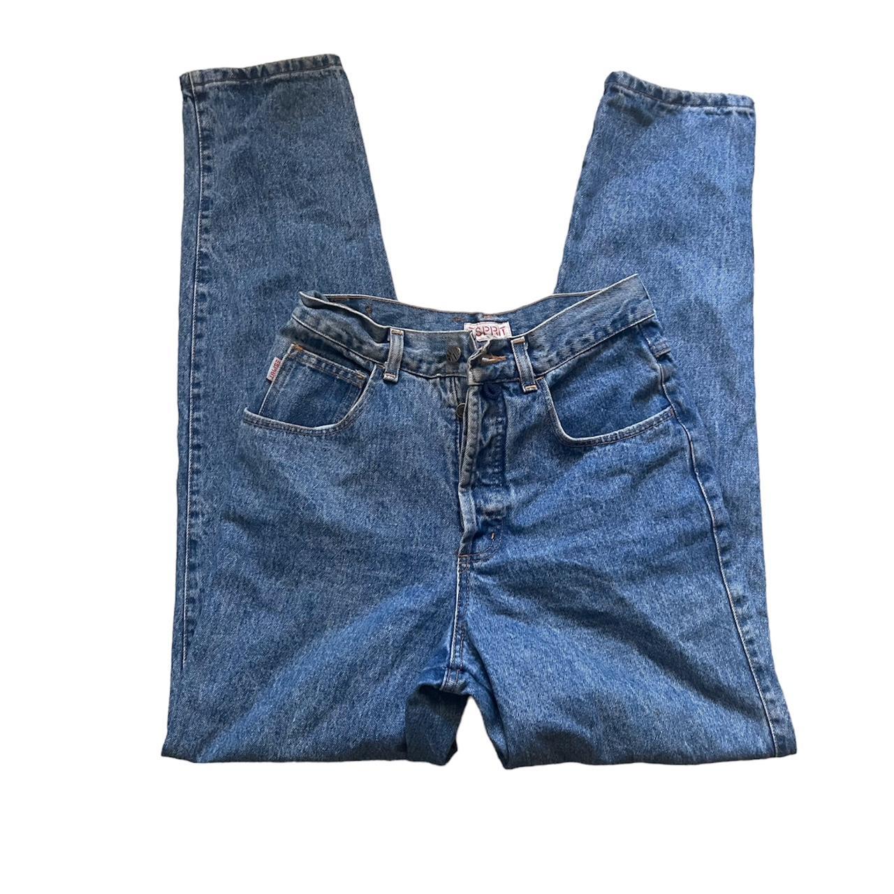 Betjening mulig radius Smidighed vintage 90s blue jeans size 7 great quality has... - Depop