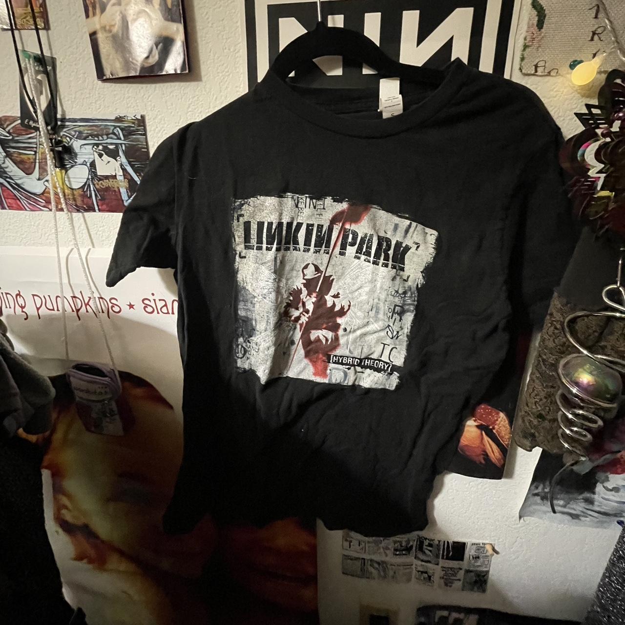 Classic band tee, can’t ever go wrong with a linkin... - Depop