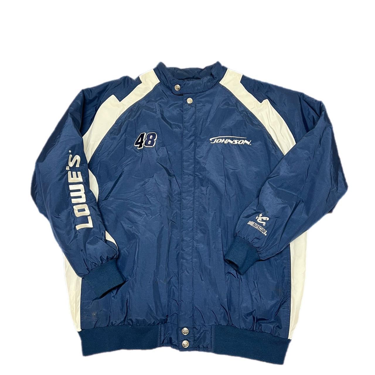 Jimmy Johnson outlet jacket