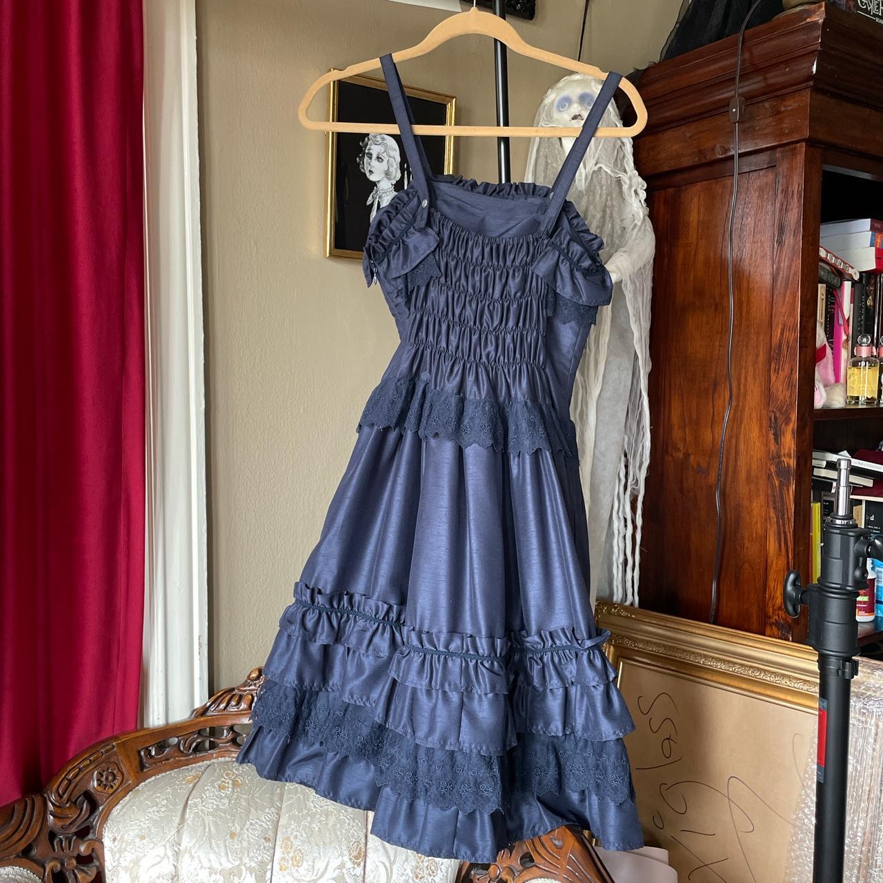 Barely worn Alice and the Pirates JSK dress with...