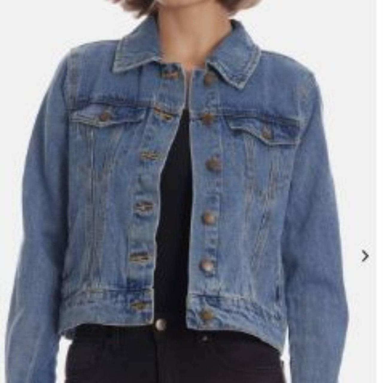 Bagatelle best sale jean jacket