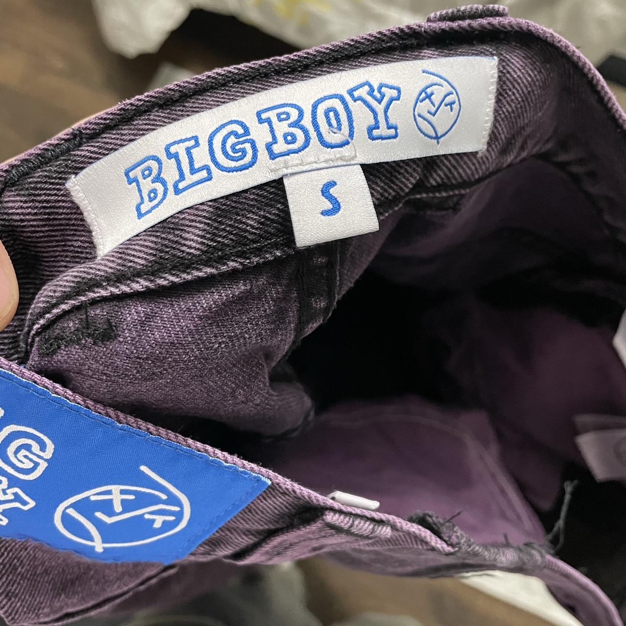 POLAR BIG BOYS Size Sm Barely Worn Swag Drip Depop kids-size-jordans-bonbonniere