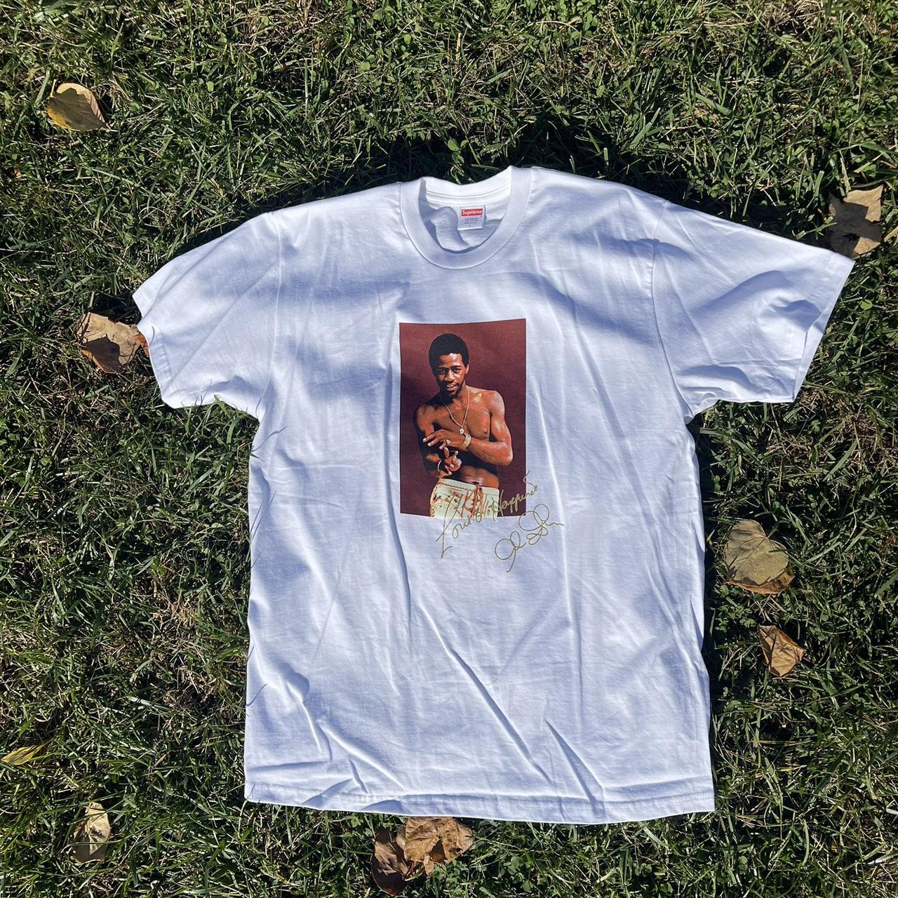 Supreme Al Green Tee