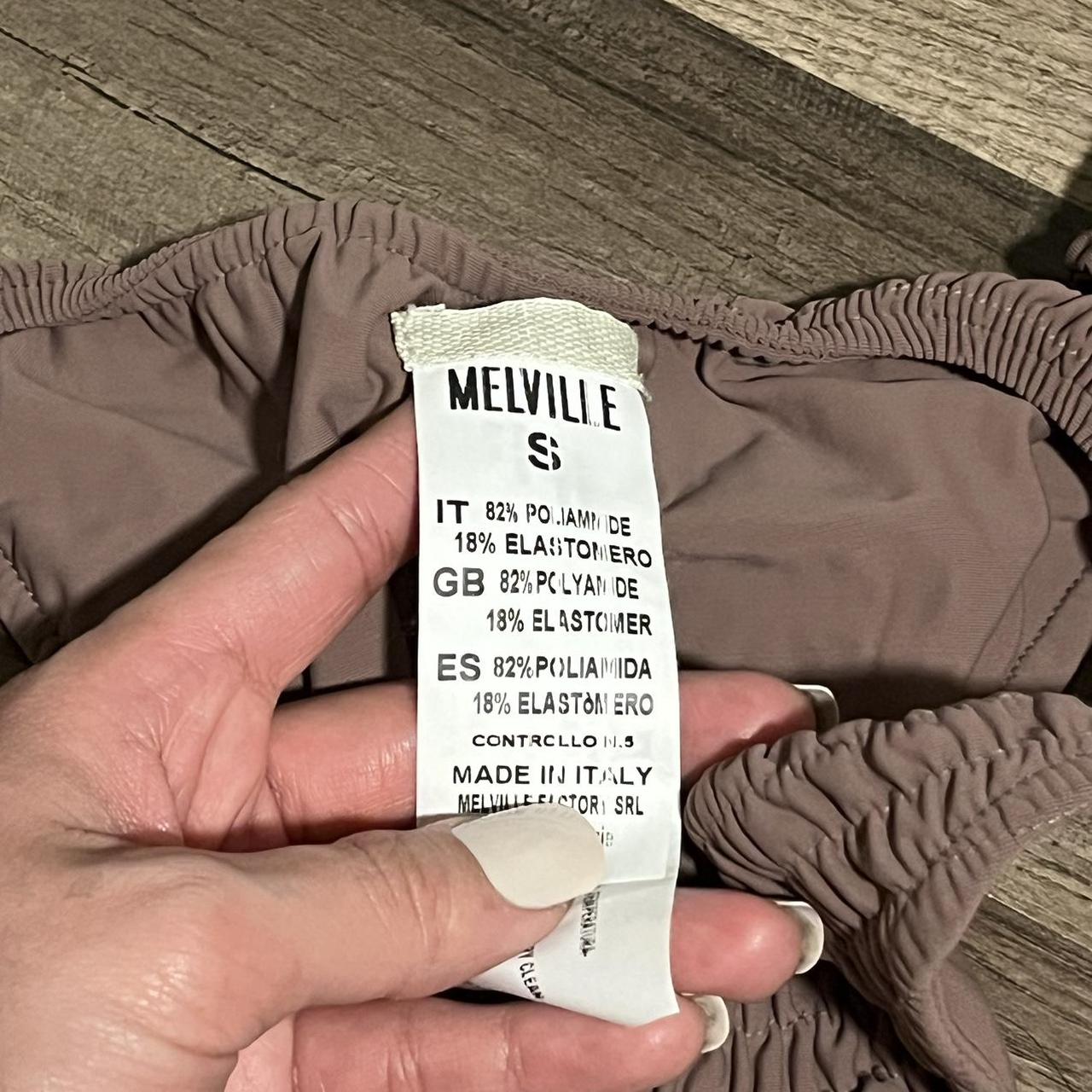 Brandy Melville Europe Exclusive Bikini Top &... Depop