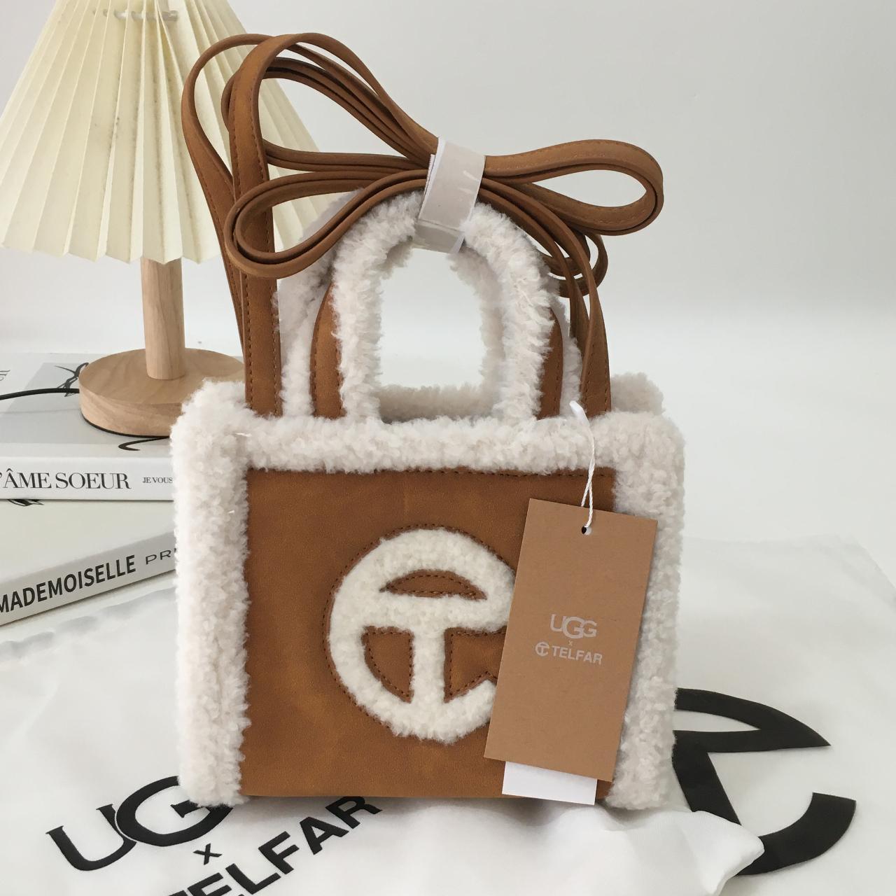 Ugg X Telfar Bag Price Telfar Ugg Collaboration Crossbody Bag