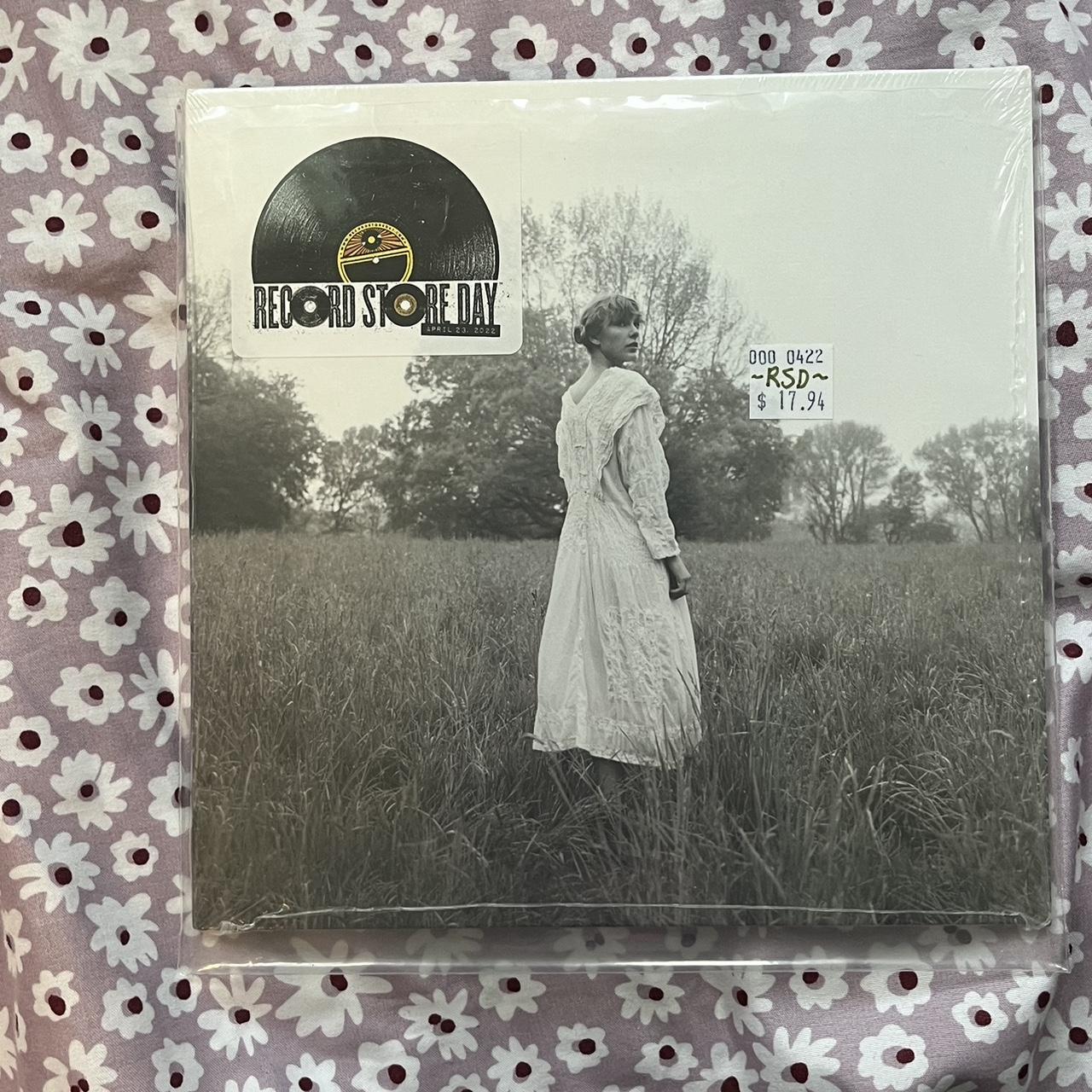 Taylor Swift Rsd vinyls Folklore: the long pong... - Depop