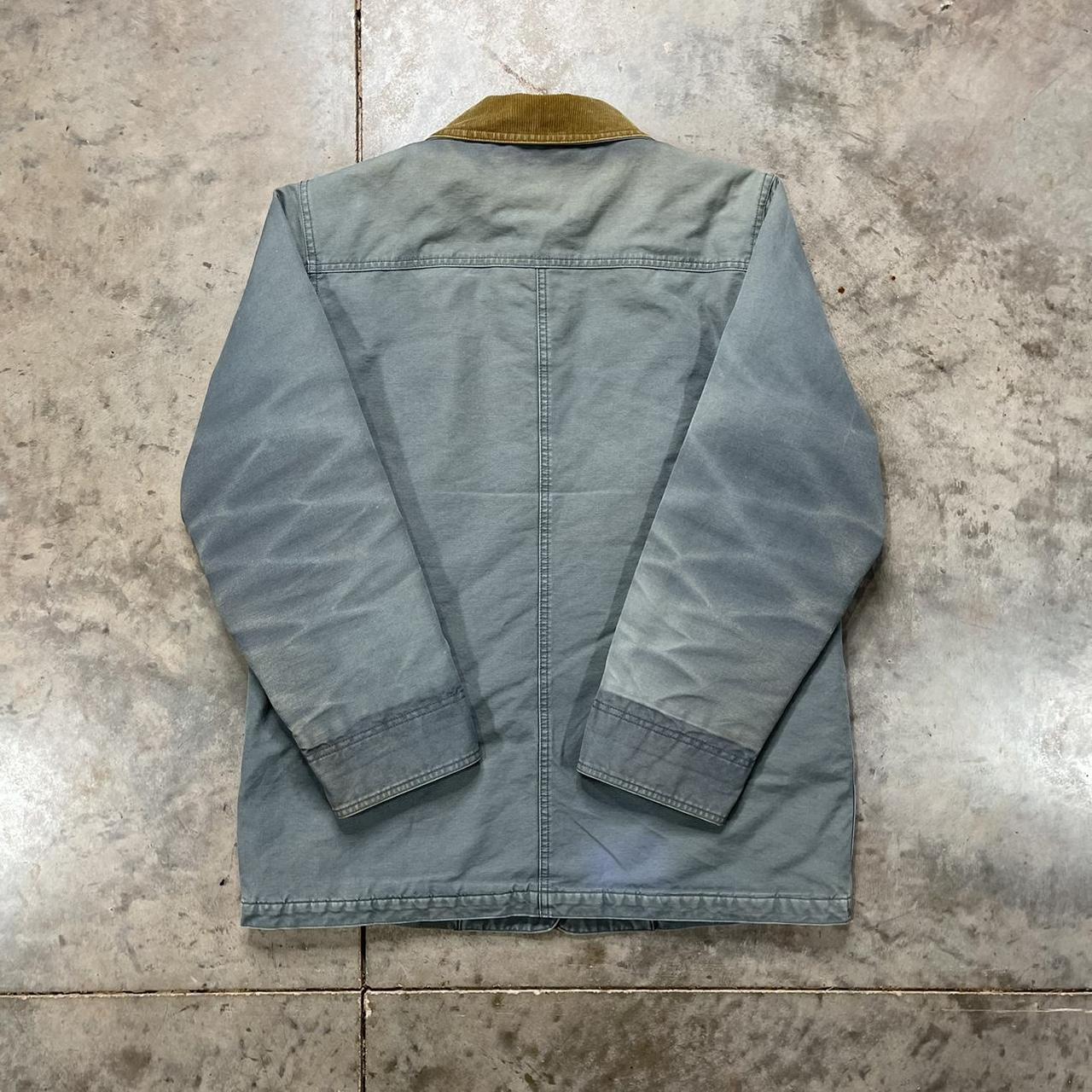 L.L.Bean Men's Blue Jacket (2)