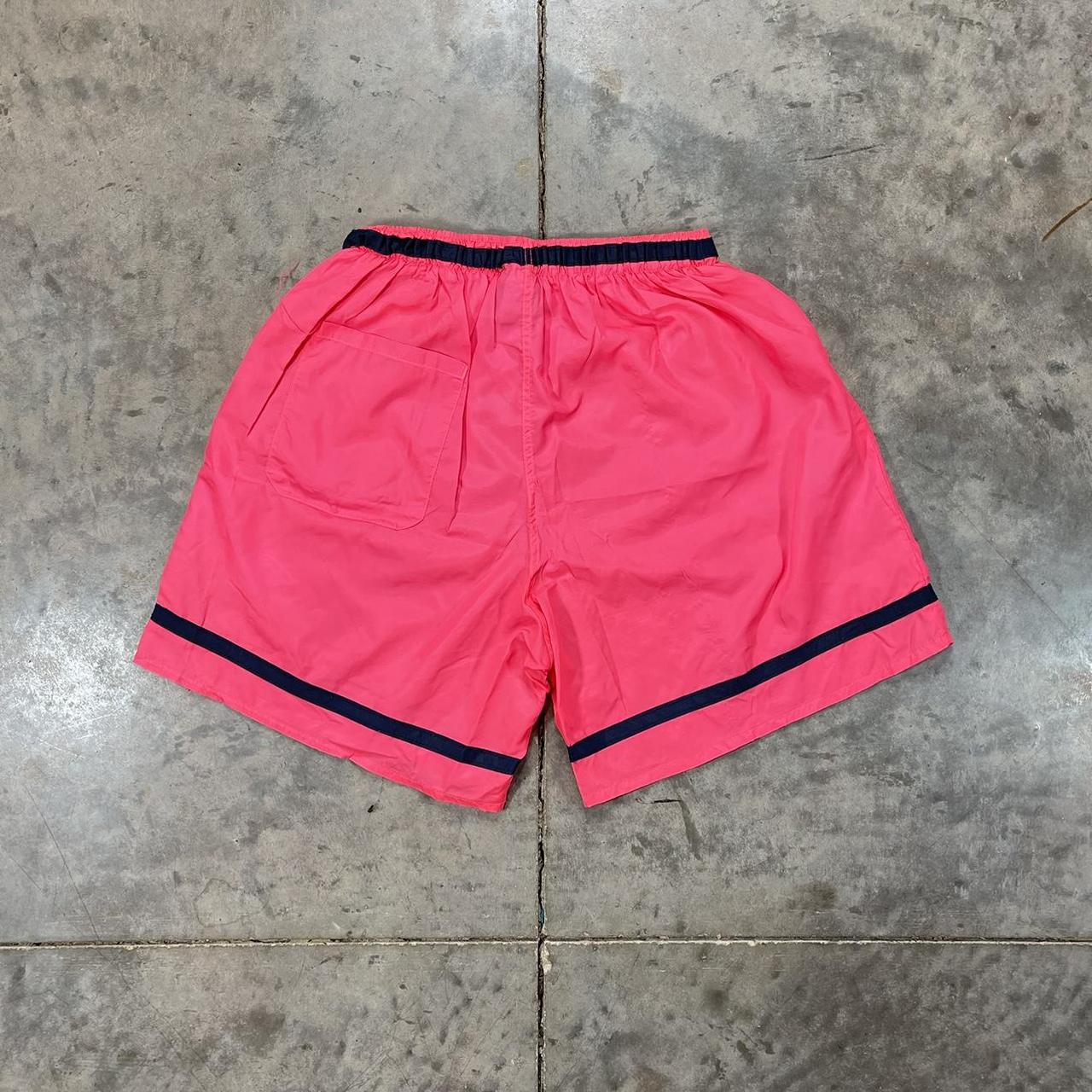 Vintage Umbro Nylon Shorts Pink Vintage Umbro Nylon... - Depop