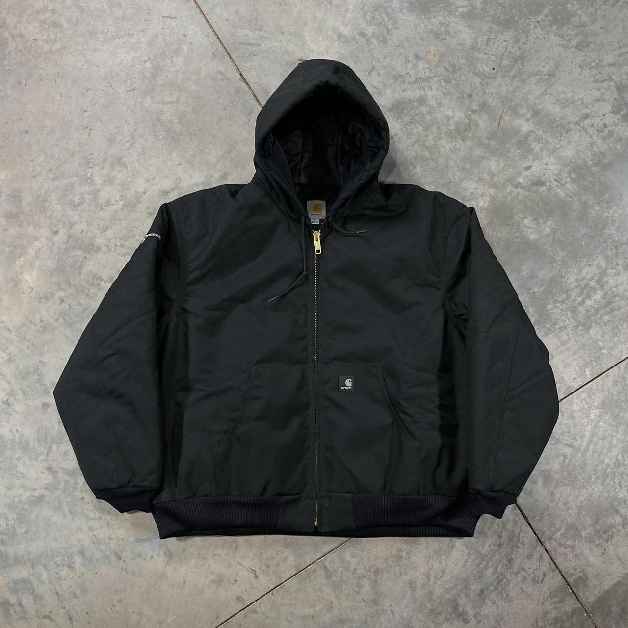 Arctic hot sale lined carhartt