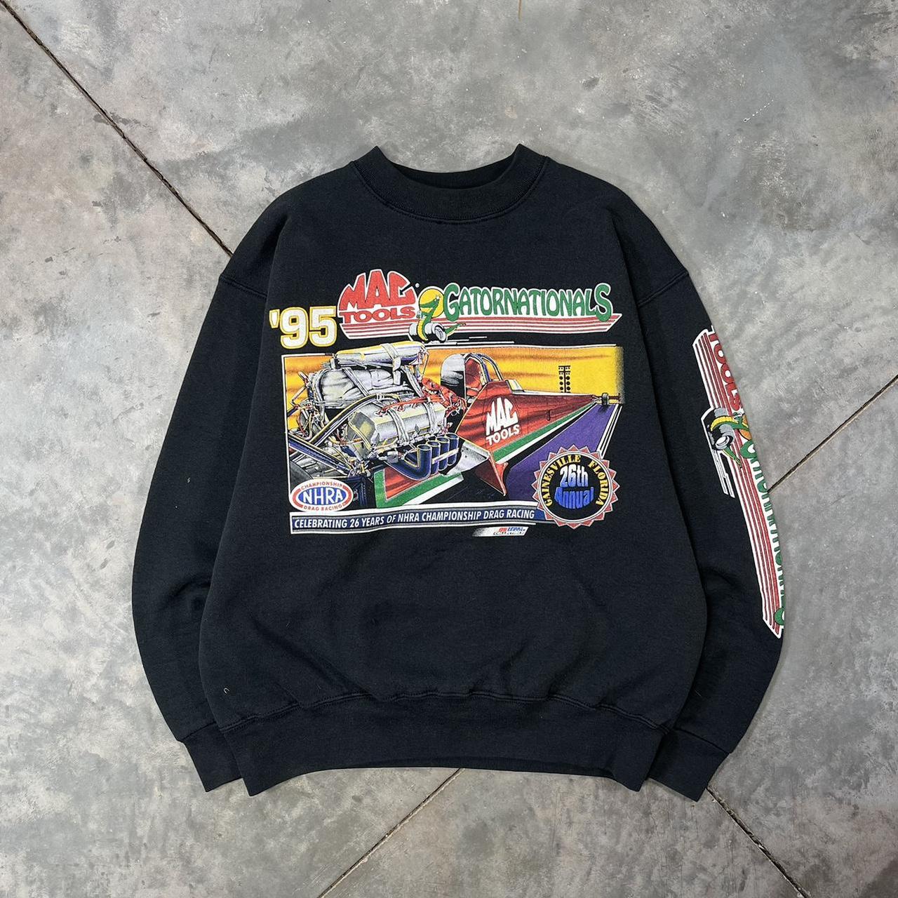 Mac 2025 tools sweatshirt