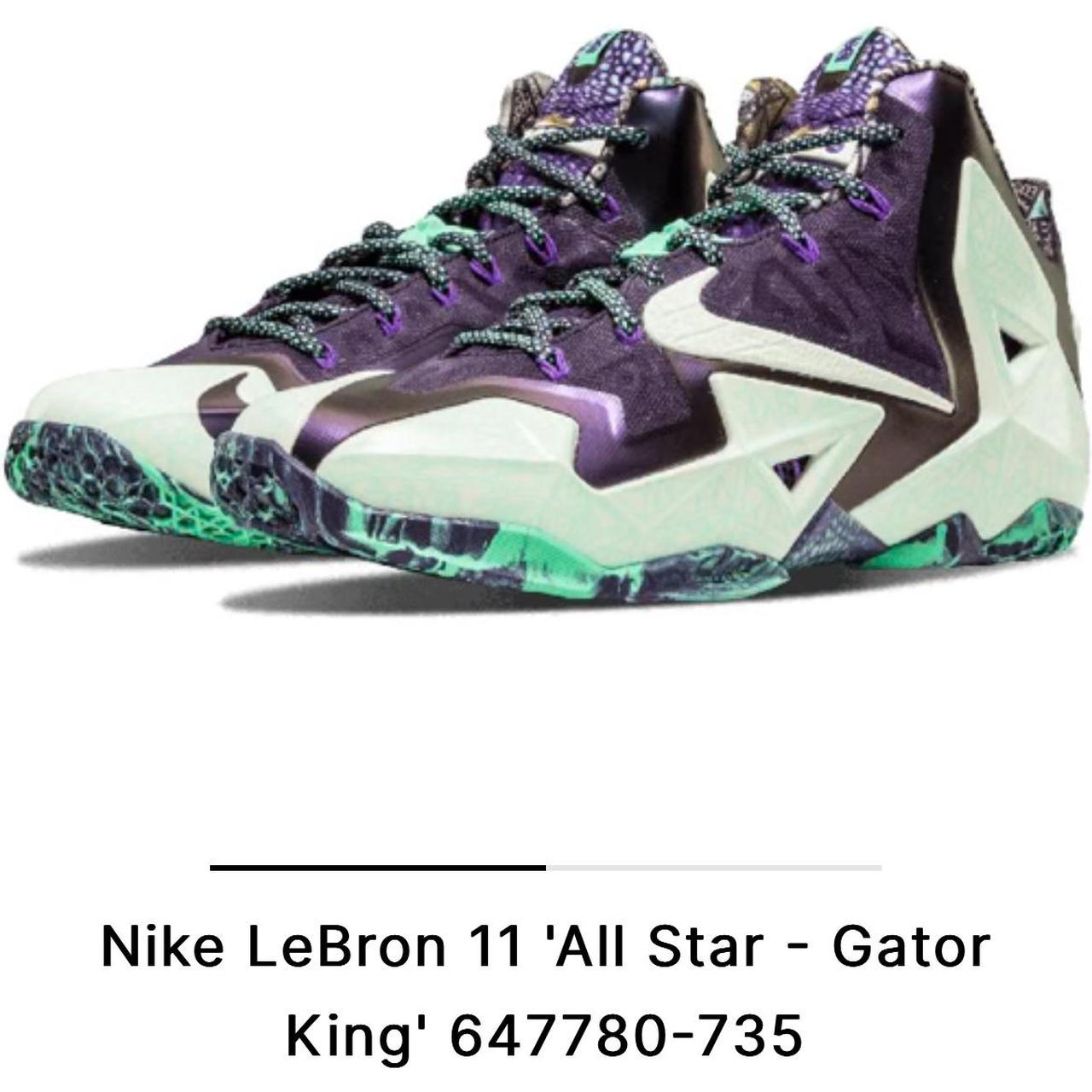 lebron 11 allstar