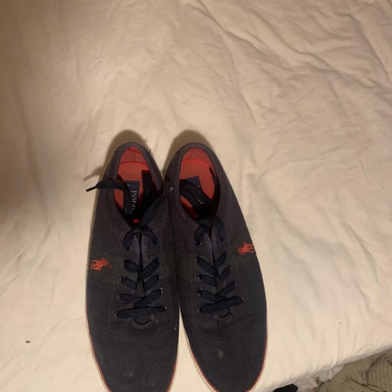 ralph lauren trainers