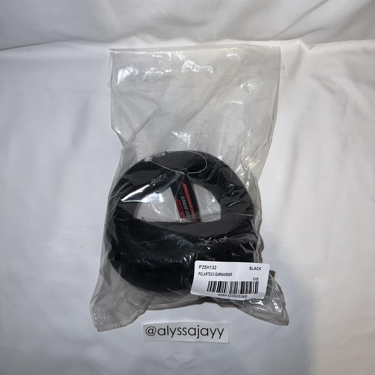 Palace Polartec Earwarmer Black  , •Brand new in...