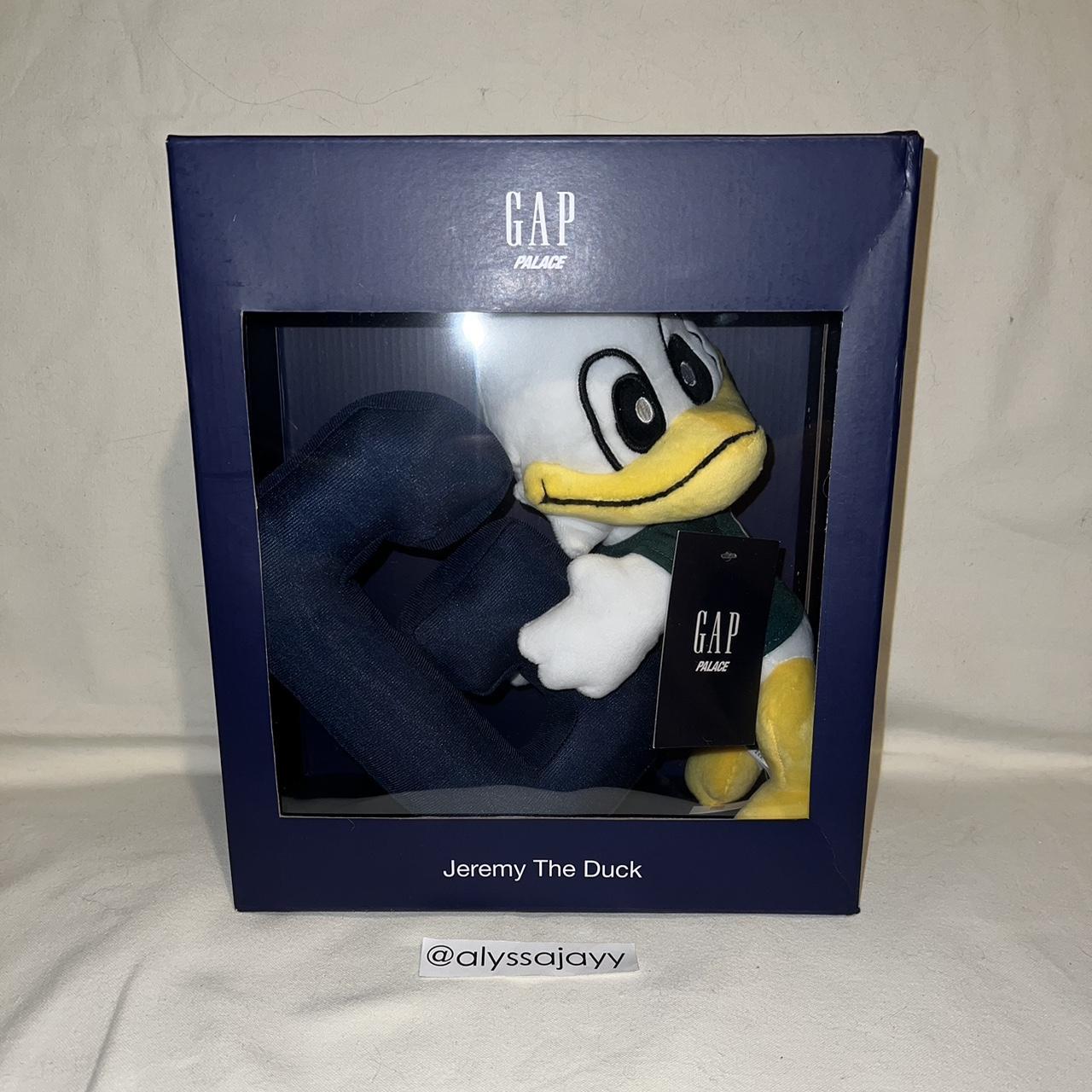 Palace skateboard plush deals duck