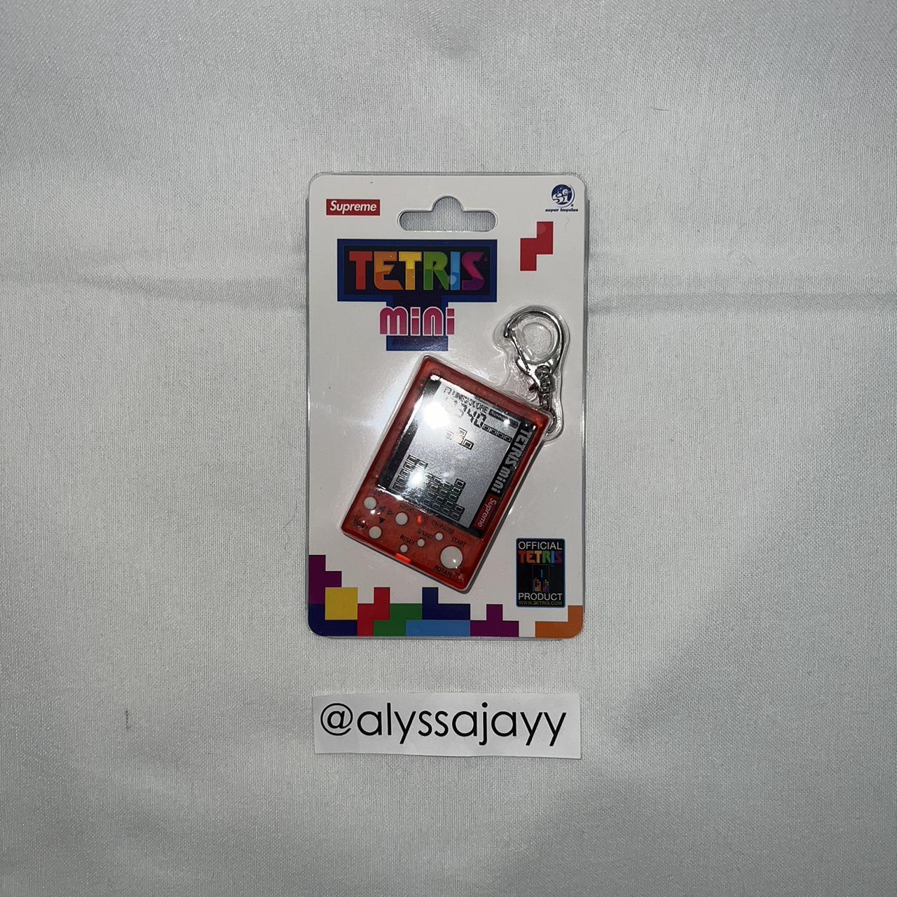 Supreme x Tetris Mini 