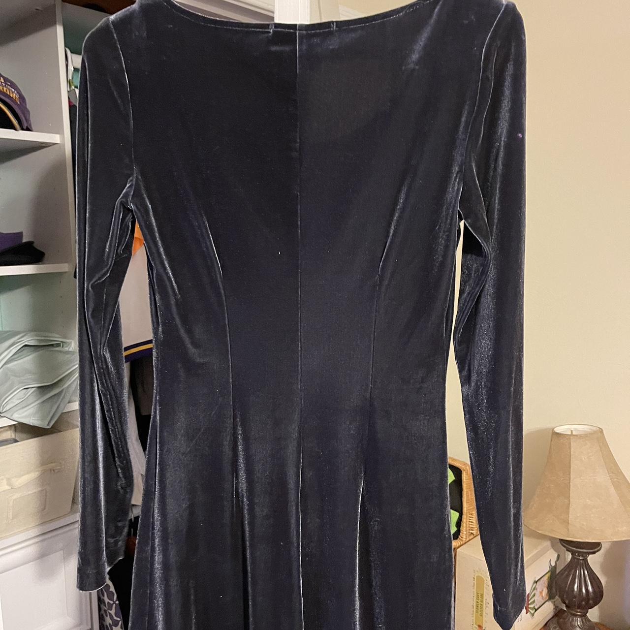 JS Collections Women's Black Dress | Depop