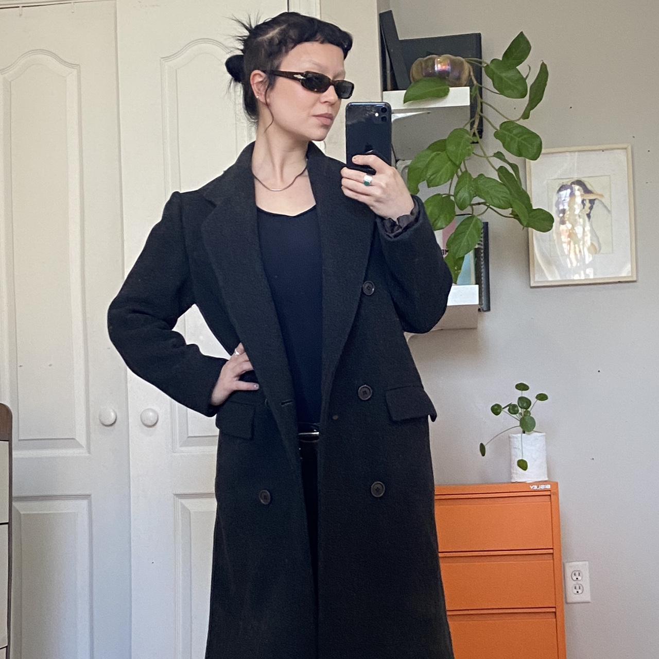 Harvé benard outlet coat