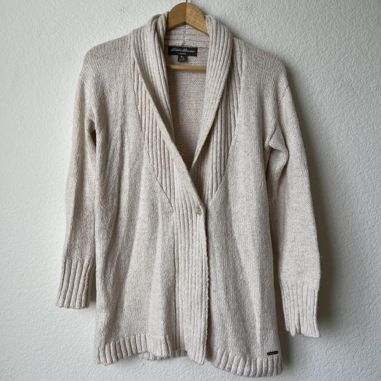 Eddie bauer shop lounge sweater