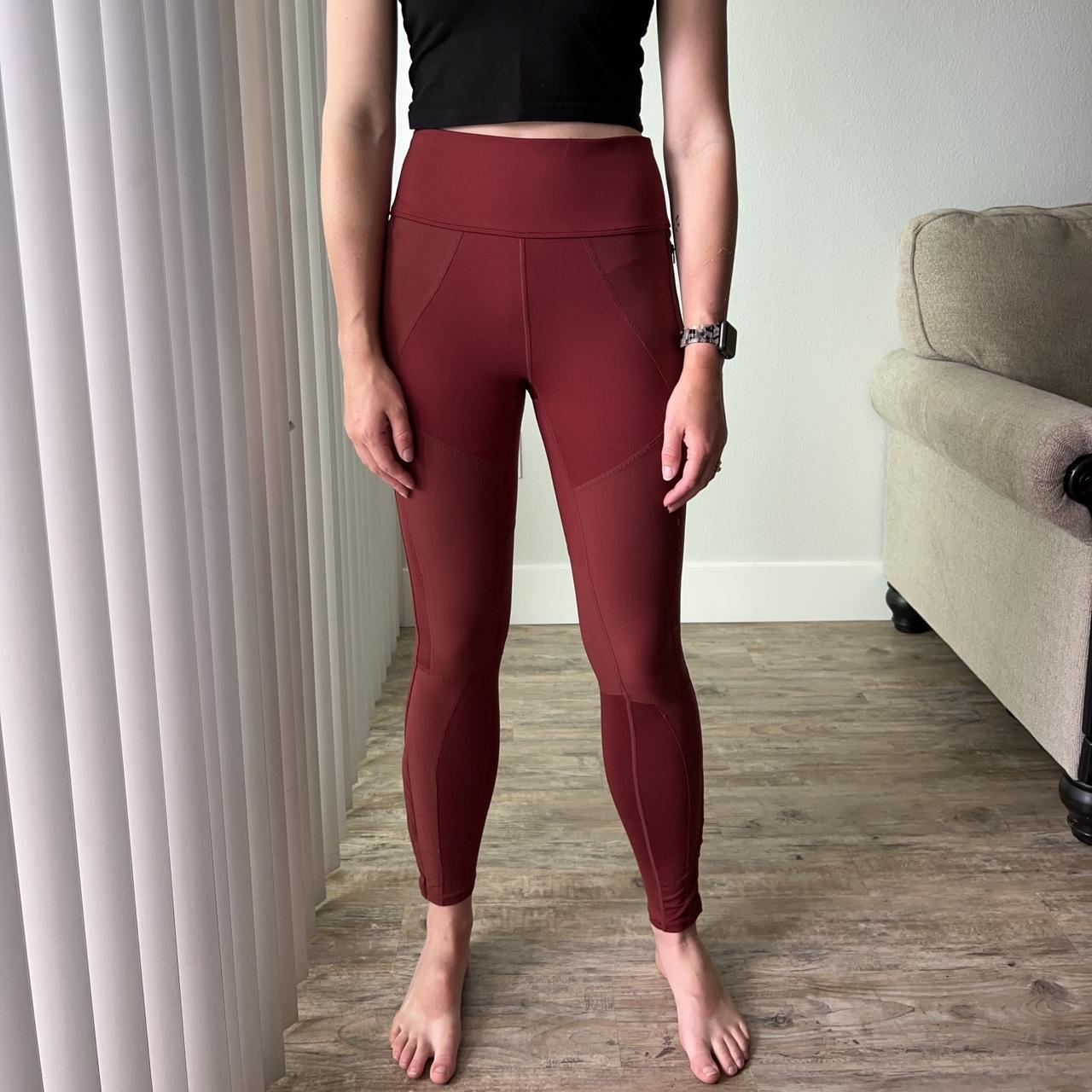 The Born to Run leggings from Free People Movement - Depop